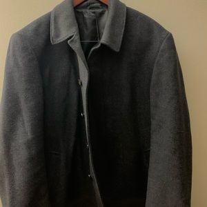 Men’s 46R Ralph Lauren Peacoat